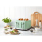 KitchenAid 4 Slice Toaster Pistachio