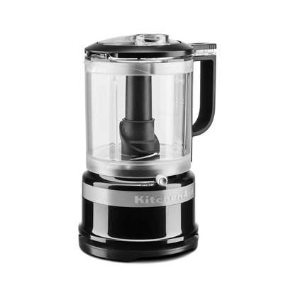 KitchenAid 5-Cup Food Chopper With Whisk Onyx Black