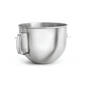 KitchenAid 6.6L Stainless Steel Bowl For Bowl-Lift Stand Mixer The Homestore Auckland