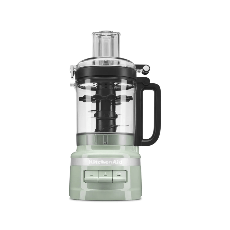 KitchenAid 9 Cup Food Processor Pistachio The Homestore Auckland