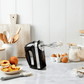 KitchenAid Artisan 9 Speed Hand Mixer Onyx Black