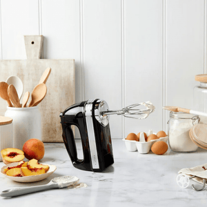 KitchenAid Artisan 9 Speed Hand Mixer Onyx Black