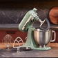 KitchenAid Artisan Plus Tilt-Head Stand Mixer KSM50 Cardamom