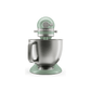 KitchenAid Artisan Plus Tilt-Head Stand Mixer KSM50 Cardamom