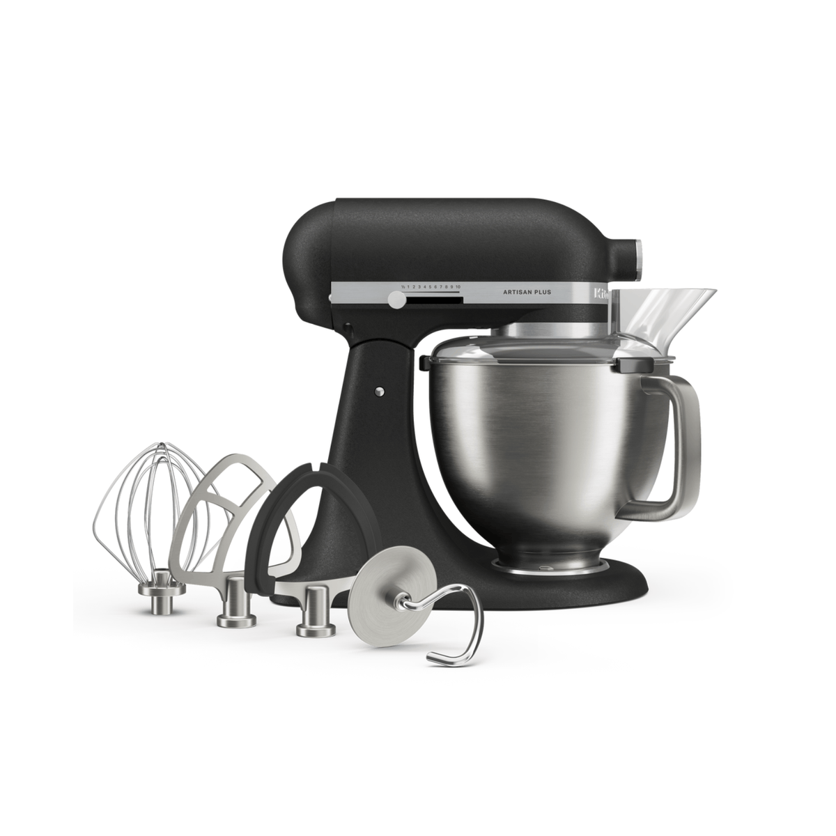 KitchenAid Artisan Plus Tilt-Head Stand Mixer KSM50 Cast Iron