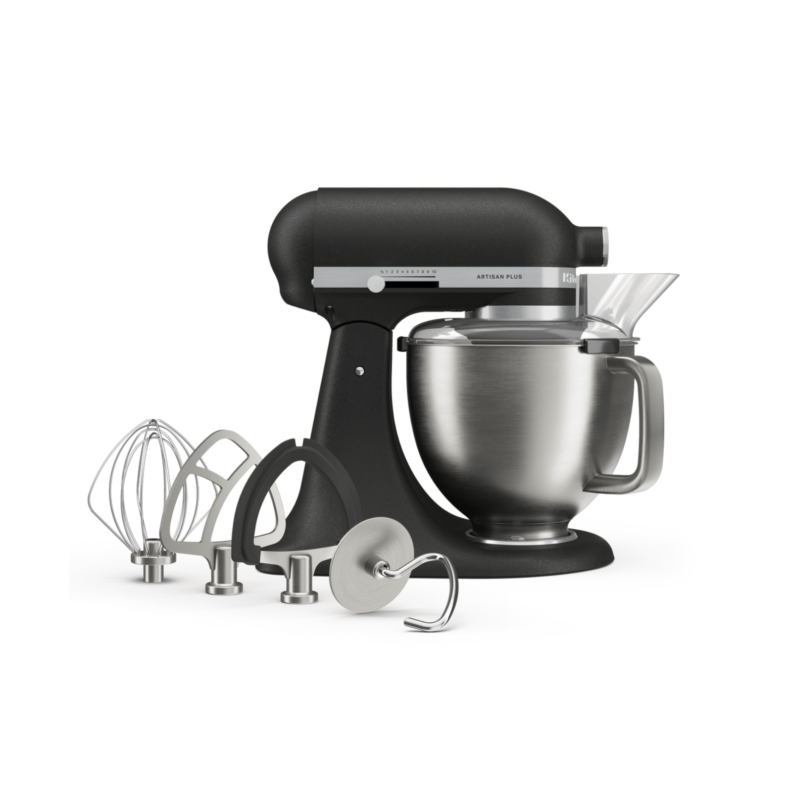 KitchenAid Artisan Plus Tilt-Head Stand Mixer KSM50 Cast Iron