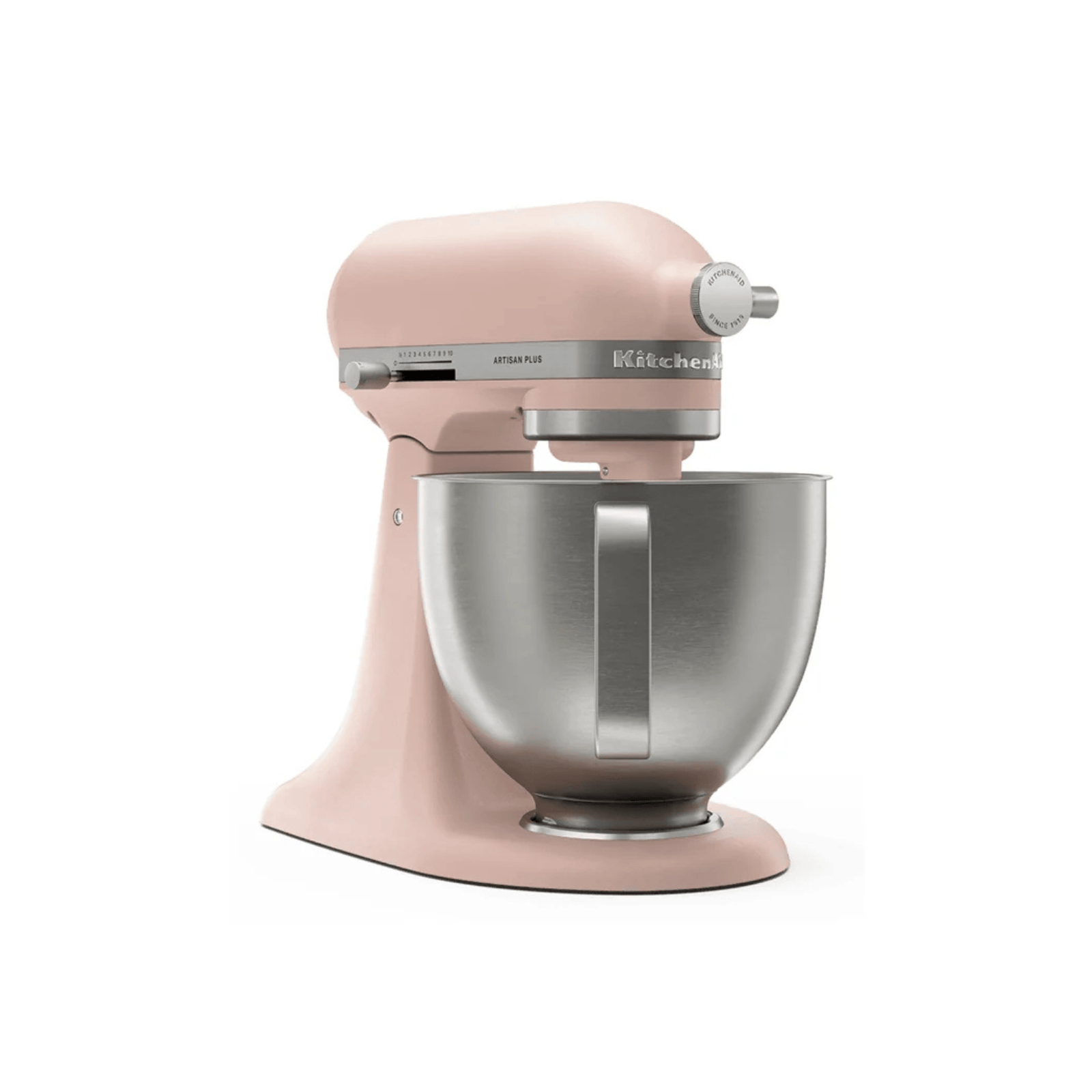 KitchenAid Artisan Plus Tilt-Head Stand Mixer KSM50 Feathered Pink