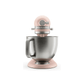 KitchenAid Artisan Plus Tilt-Head Stand Mixer KSM50 Feathered Pink