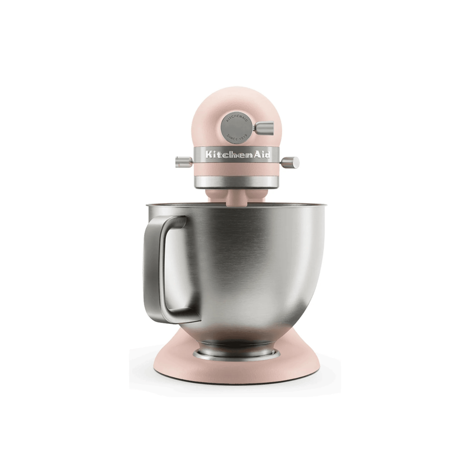 KitchenAid Artisan Plus Tilt-Head Stand Mixer KSM50 Feathered Pink