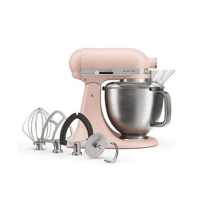 KitchenAid Artisan Plus Tilt-Head Stand Mixer KSM50 Feathered Pink