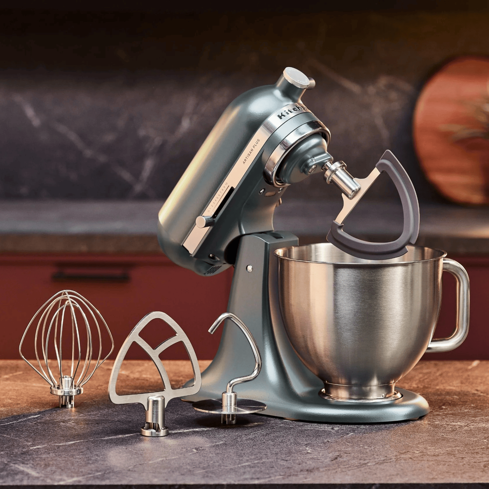 KitchenAid Artisan Plus Tilt-Head Stand Mixer KSM50 Juniper