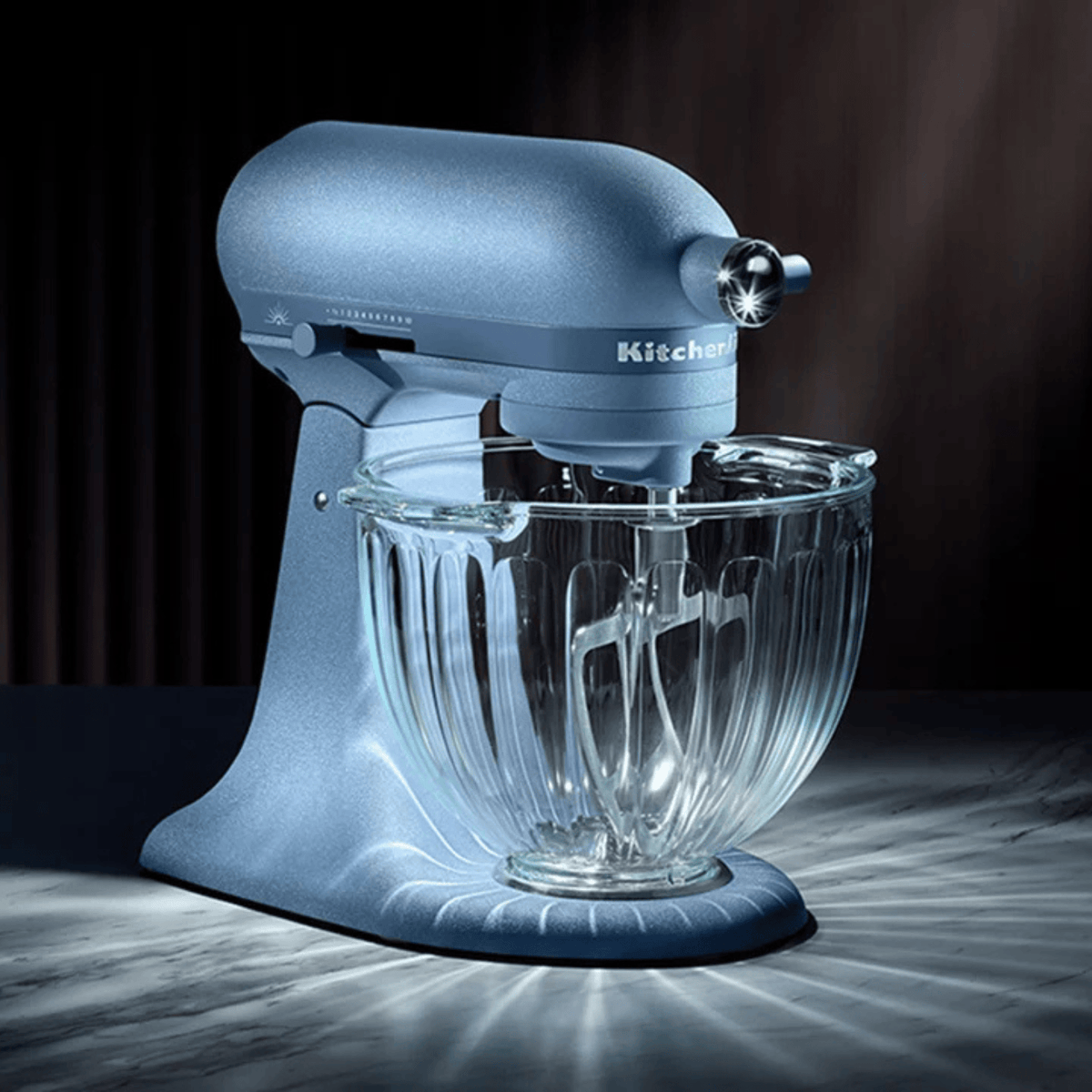 KitchenAid Artisan Plus Tilt-Head Stand Mixer KSM50 Luminaire - Design Series 2026