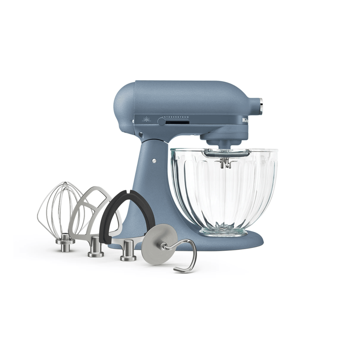 KitchenAid Artisan Plus Tilt-Head Stand Mixer KSM50 Luminaire - Design Series 2026