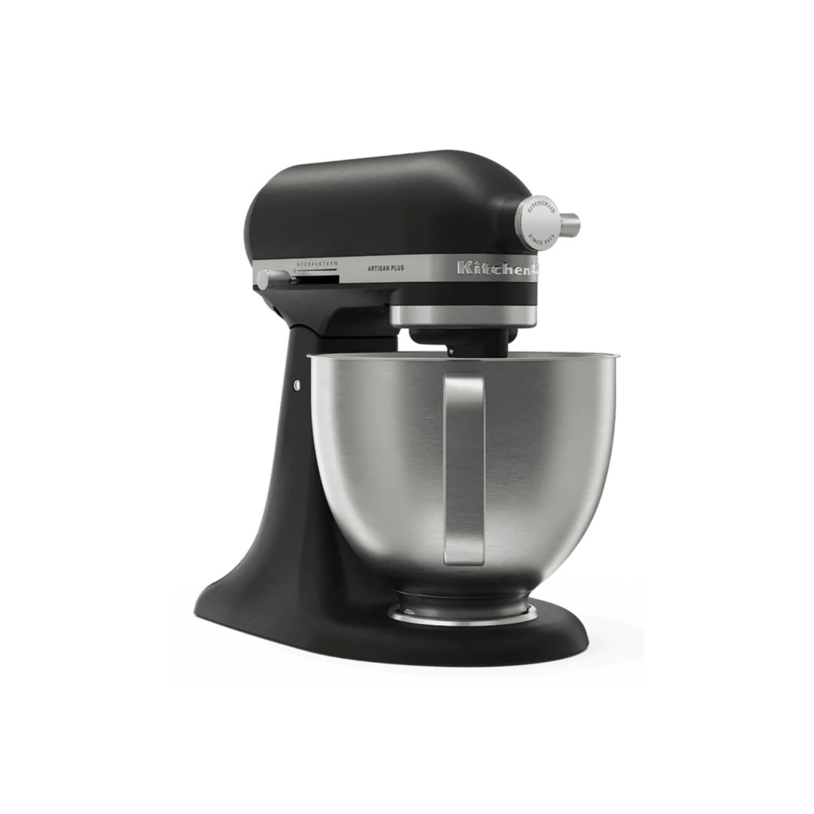 KitchenAid Artisan Plus Tilt-Head Stand Mixer KSM50 Matte Black