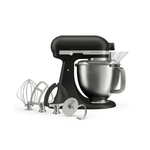 KitchenAid Artisan Plus Tilt-Head Stand Mixer KSM50 Matte Black