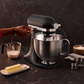 KitchenAid Artisan Plus Tilt-Head Stand Mixer KSM50 Matte Black