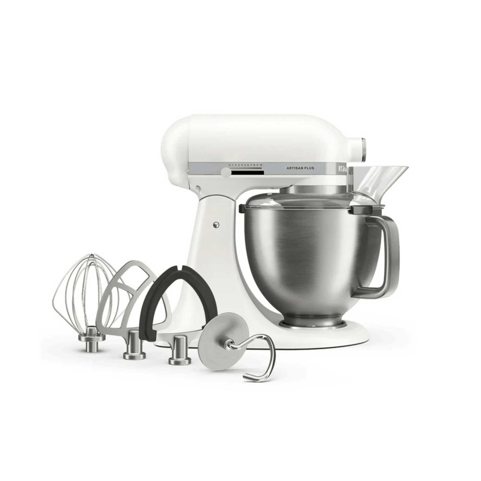 KitchenAid Artisan Plus Tilt-Head Stand Mixer KSM50 Porcelain