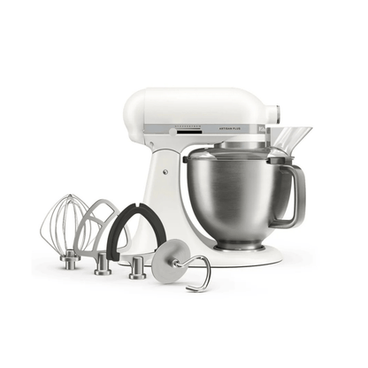 KitchenAid Artisan Plus Tilt-Head Stand Mixer KSM50 Porcelain
