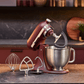 KitchenAid Artisan Plus Tilt-Head Stand Mixer KSM50 Sundried Tomato