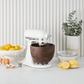 KitchenAid Artisan Tilt-Head Stand Mixer KSM156 Porcelain Walnut