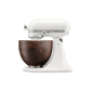 KitchenAid Artisan Tilt-Head Stand Mixer KSM156 Porcelain Walnut