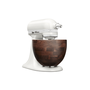 KitchenAid Artisan Tilt-Head Stand Mixer KSM156 Porcelain Walnut