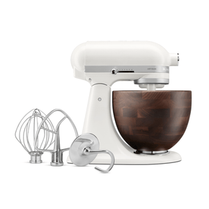 KitchenAid Artisan Tilt-Head Stand Mixer KSM156 Porcelain Walnut