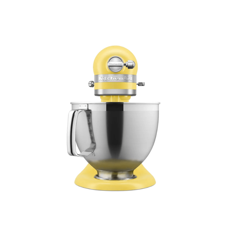 KitchenAid Artisan Tilt-Head Stand Mixer KSM195 Butter - 2025 Colour of the Year