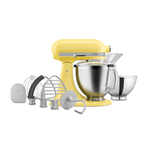 KitchenAid Artisan Tilt-Head Stand Mixer KSM195 Butter - 2025 Colour of the Year