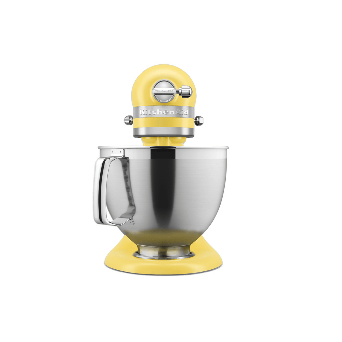 KitchenAid Artisan Tilt-Head Stand Mixer KSM195 Butter - 2025 Colour of the Year
