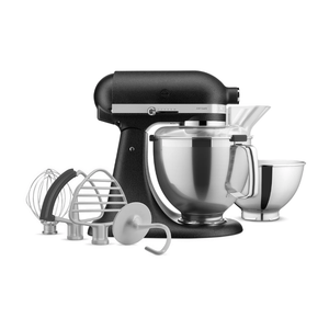 KitchenAid Artisan Tilt-Head Stand Mixer KSM195 Cast Iron