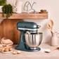 KitchenAid Artisan Tilt-Head Stand Mixer KSM195 Juniper