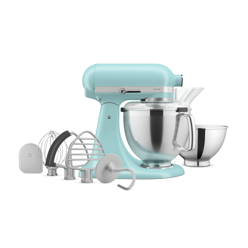 KitchenAid Artisan Tilt-Head Stand Mixer KSM195 Mineral Water