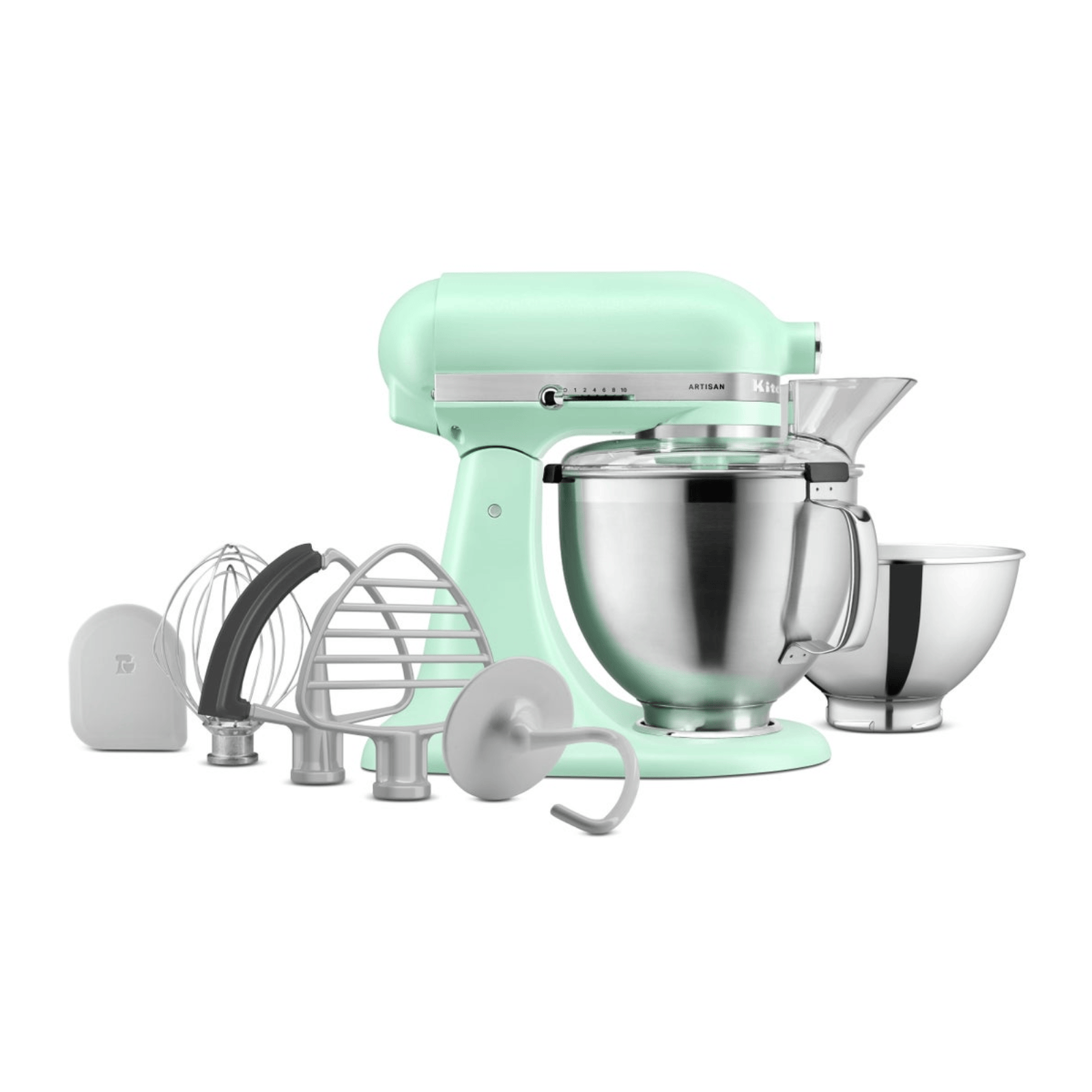 KitchenAid Artisan Tilt-Head Stand Mixer KSM195 Spearmint - 2026 Colour of the Year