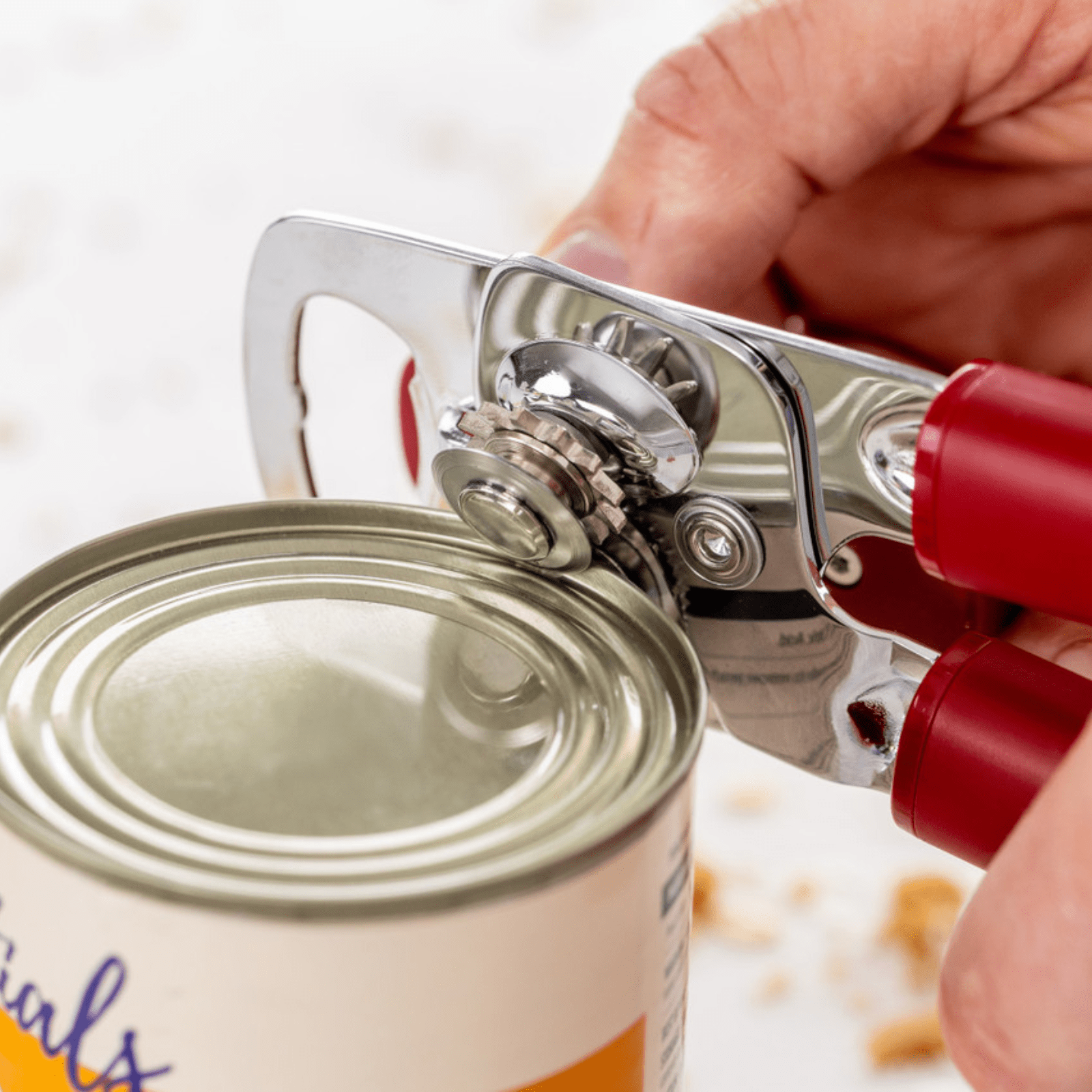 KitchenAid Can Opener Empire Red