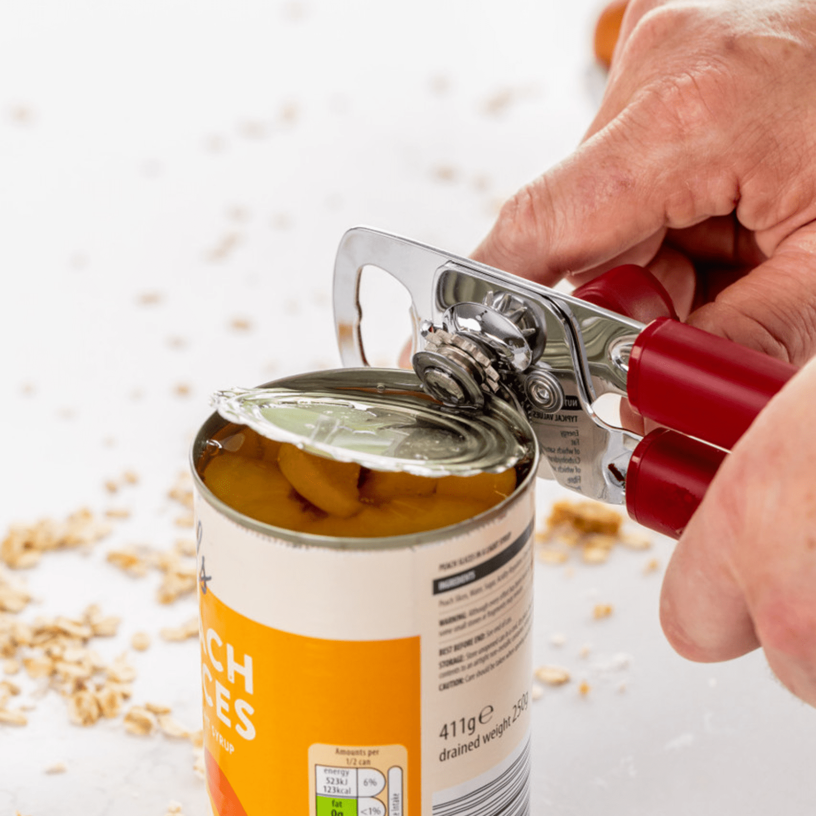 KitchenAid Can Opener Empire Red