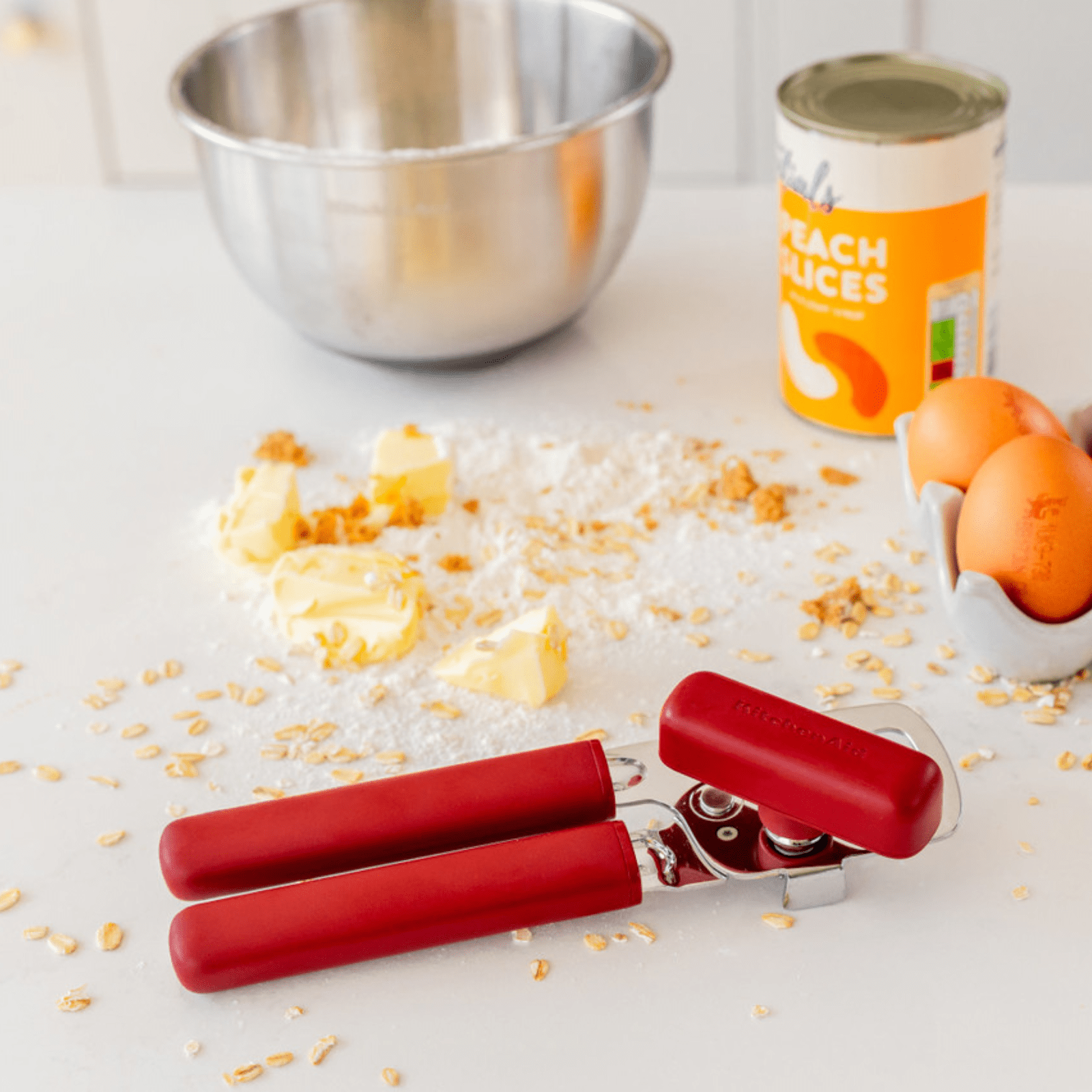 KitchenAid Can Opener Empire Red
