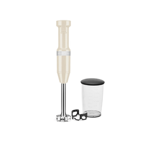 KitchenAid Classic Variable Speed Hand Blender Almond Cream