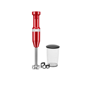 KitchenAid Classic Variable Speed Hand Blender Empire Red