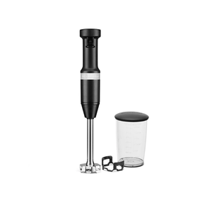 KitchenAid Classic Variable Speed Hand Blender Matte Black