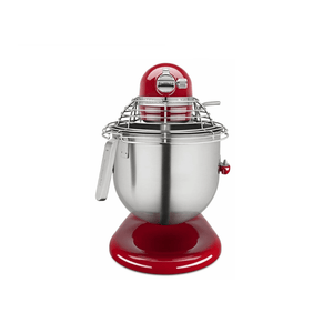 KitchenAid Commercial Bowl-Lift Stand Mixer KSMC895 Empire Red