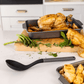 KitchenAid Cooking Spoon Charcoal Grey