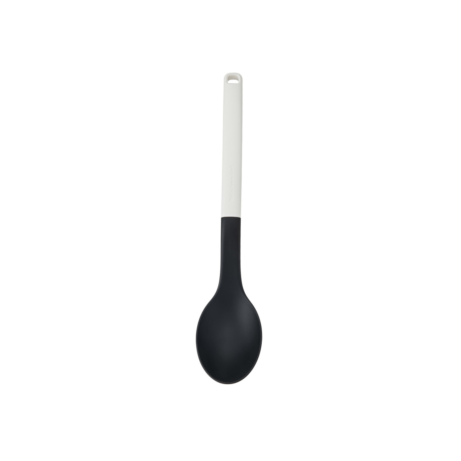 KitchenAid Cooking Spoon Porcelain White