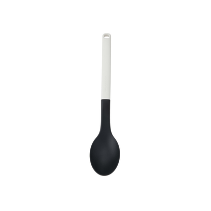 KitchenAid Cooking Spoon Porcelain White