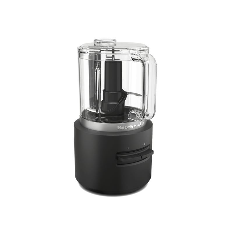 KitchenAid Cordless Go 5 Cup Food Chopper The Homestore Auckland