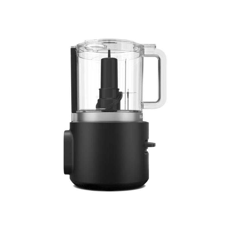 KitchenAid Cordless Go 5 Cup Food Chopper The Homestore Auckland