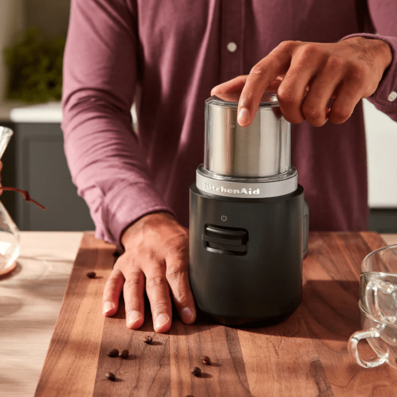 KitchenAid Cordless Go Coffee Grinder