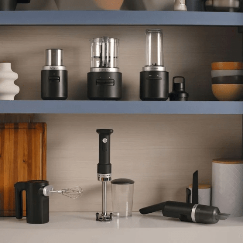 KitchenAid Cordless Go Hand Blender The Homestore Auckland