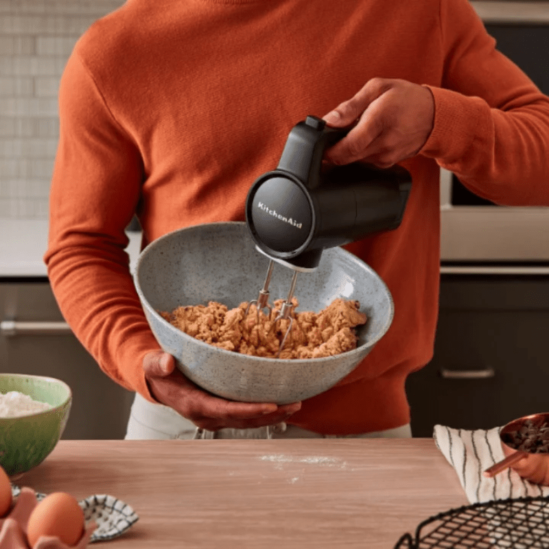 KitchenAid Cordless Go Hand Mixer The Homestore Auckland