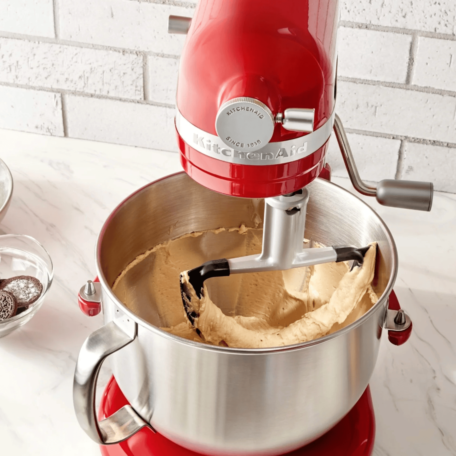 KitchenAid Double Flex Edge for Bowl-Lift Stand Mixer